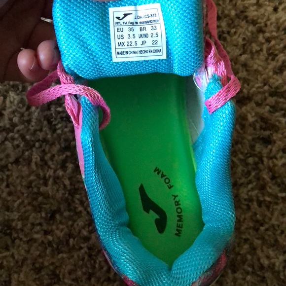 Nike Shoes Joma Memory Foam Running Shoes Poshmark